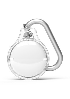 Husa pentru Apple AirTag - Ringke Slim - Clear