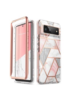 Husa pentru Google Pixel 6 - I-Blason Cosmo - Marble