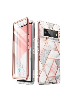 Husa pentru Google Pixel 6 Pro - I-Blason Cosmo - Marble
