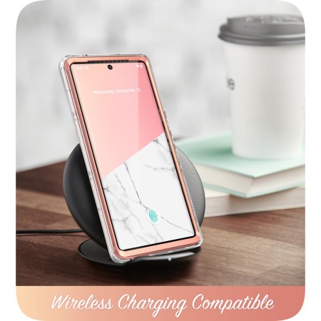 Husa pentru Google Pixel 6 Pro - I-Blason Cosmo - Marble