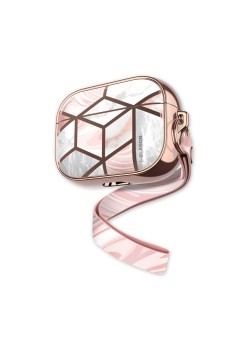 Husa pentru AirPods 3 - i-Blason Cosmo - Marble