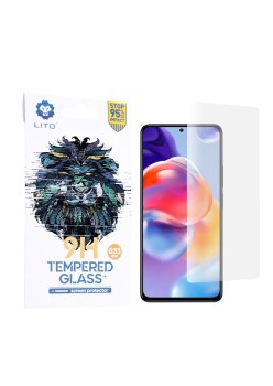 Folie pentru Xiaomi Redmi Note 11 Pro 4G / Note 11 Pro 5G / Note 11 Pro+ 5G / Poco X4 Pro 5G - Lito 2.5D Classic Glass - Clear