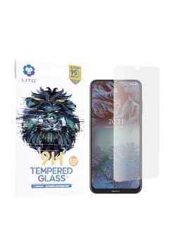 Folie pentru Nokia G10 / G20 - Lito 2.5D Classic Glass - Clear