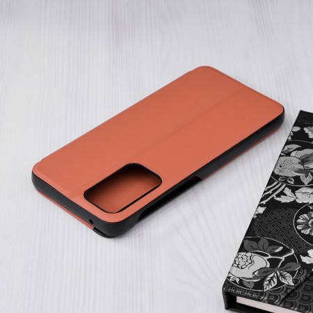 Husa pentru Samsung Galaxy A33 5G - Techsuit eFold Series - Orange