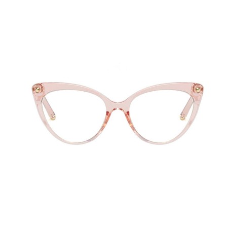 Ochelari de Calculator - Techsuit Reflex TR90 (F93308) - Clear Pink