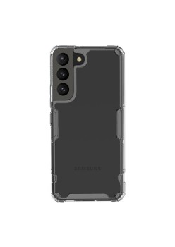 Husa pentru Samsung Galaxy S22 Plus - Nillkin Nature TPU Pro Case - Transparent