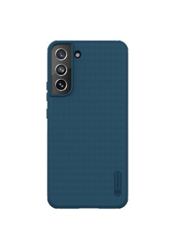 Husa pentru Samsung Galaxy S22 Plus 5G - Nillkin Super Frosted Shield Pro - Blue