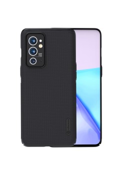 Husa pentru OnePlus 9RT 5G - Nillkin Super Frosted Shield - Black