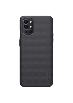 Husa pentru OnePlus 9R - Nillkin Super Frosted Shield - Black
