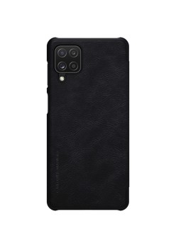 Husa pentru Samsung Galaxy F62 / M62 - Nillkin QIN Leather Case - Black