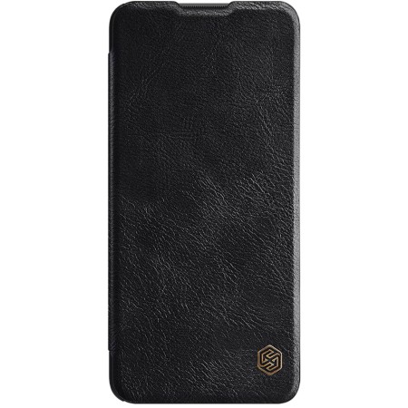Husa pentru OnePlus 9R - Nillkin QIN Leather Case - Black