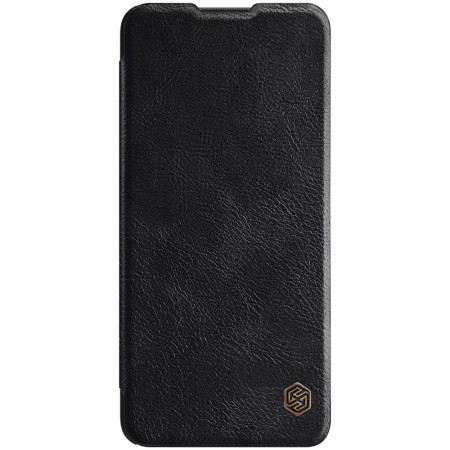 Husa pentru OnePlus 9 - Nillkin QIN Leather Case - Black