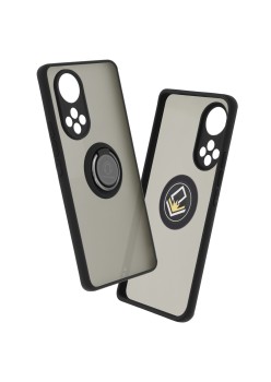 Husa pentru Huawei nova 9 / Honor 50 - Techsuit Glinth - Black