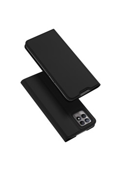Husa pentru Realme 8i / Realme Narzo 50 - Dux Ducis Skin Pro - Black