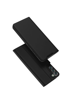 Husa pentru Samsung Galaxy S22 Plus - Dux Ducis Skin Pro - Black