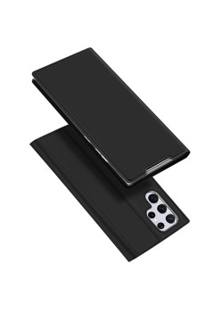 Husa pentru Samsung Galaxy S22 Ultra - Dux Ducis Skin Pro - Black