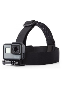 Banda pentru Camera GoPro - Techsuit Action Camera (CAL28) - Black