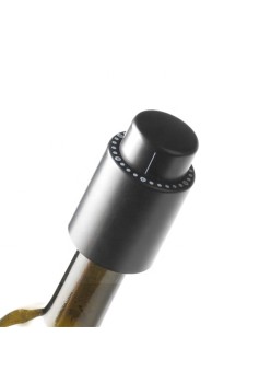 Dop Reutilizabil pentru Sticle - Techsuit (VS07) - Black