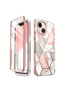 Husa pentru iPhone 13 - I-Blason Cosmo - Marble