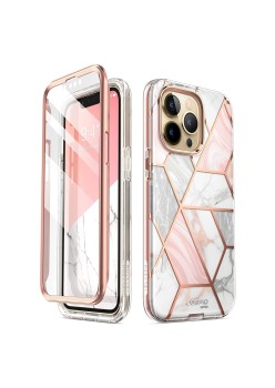 Husa pentru iPhone 13 Pro - I-Blason Cosmo - Marble