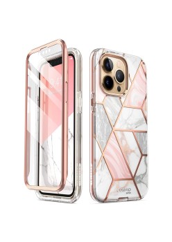 Husa pentru iPhone 13 Pro Max - I-Blason Cosmo - Marble