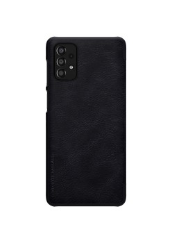 Husa pentru Samsung Galaxy A33 5G - Nillkin QIN Leather Case - Black