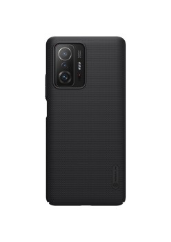 Husa pentru Xiaomi 11T / 11T Pro - Nillkin Super Frosted Shield - Black