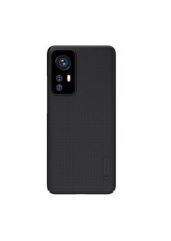 Husa pentru Xiaomi 12 / 12X - Nillkin Super Frosted Shield - Black