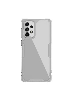 Husa pentru Samsung Galaxy A53 5G - Nillkin Nature TPU Pro Case - Transparent