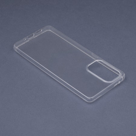 Husa pentru Samsung Galaxy A33 5G - Techsuit Clear Silicone - Transparenta