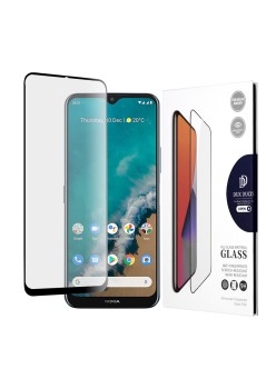 Folie pentru Nokia G50 - Dux Ducis Tempered Glass - Black