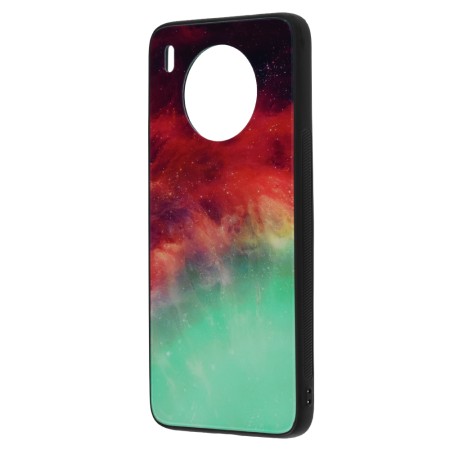 Husa pentru Huawei nova 8i - Techsuit Glaze Series - Fiery Ocean