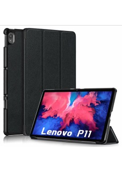 Husa pentru Lenovo Tab P11 TB-J606L - Techsuit FoldPro - Negru