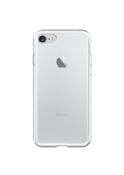 Husa pentru iPhone 7 / 8 / SE 2 / SE 3 - Spigen Liquid Crystal - Clear
