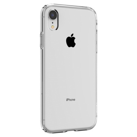 Husa pentru iPhone XR - Spigen Liquid Crystal - Clear