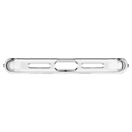 Husa pentru iPhone XR - Spigen Liquid Crystal - Clear