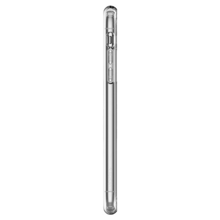 Husa pentru iPhone XR - Spigen Liquid Crystal - Clear