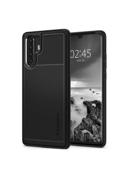 Husa pentru Huawei P30 Pro / P30 Pro New Edition - Spigen Rugged Armor - Black