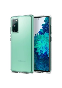 Husa pentru Samsung Galaxy S20 FE 4G / S20 FE 5G - Spigen Ultra Hybrid - Crystal Clear