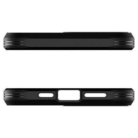 Husa pentru iPhone 13 Pro - Spigen Tough Armor - Black