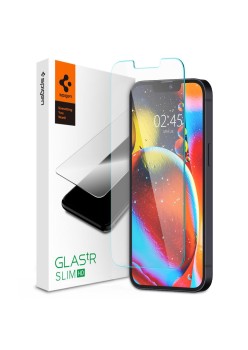 Folie pentru iPhone 13 / 13 Pro / 14 - Glas.tR Slim - Clear
