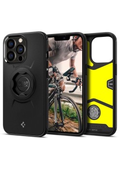 Husa pentru iPhone 13 Pro - Spigen Gearlock Bike Mount (GCF142) - Black