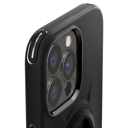 Husa pentru iPhone 13 Pro - Spigen Gearlock Bike Mount (GCF142) - Black