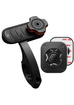 Suport Bicicleta + Adaptor - Spigen Gearlock (MF100) - Black