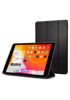Husa pentru Apple iPad 10.2 (2021/2020/2019) - Spigen Smart Fold Pro - Black