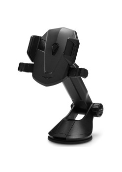 Suport Auto Bord / Parbriz - Spigen Automatic Lock (TS35) - Black