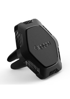 Suport Auto Magnetic Grila Ventilatie - Spigen Kuel Signature (QS11) - Black