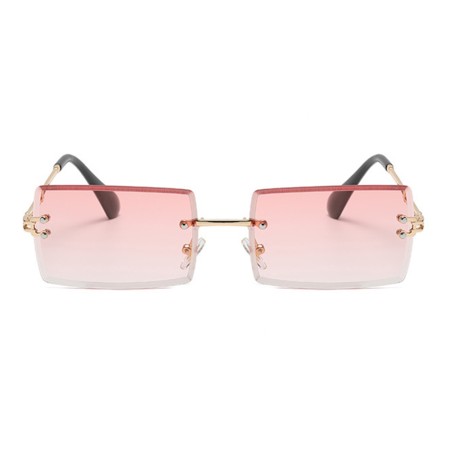 Ochelari de Soare - Techsuit Polarised Metal (16031-C6) - Pink