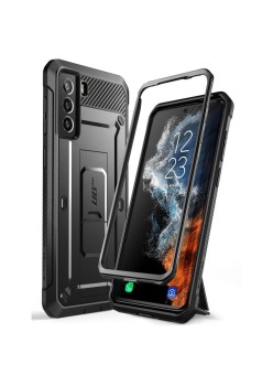 Husa pentru Samsung Galaxy S22 5G - Supcase Unicorn Beetle Pro - Black