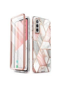 Husa pentru Samsung Galaxy S21 FE 5G - I-Blason Cosmo - Marble